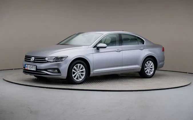 volkswagen passat Volkswagen Passat cena 79899 przebieg: 84057, rok produkcji 2019 z Łabiszyn